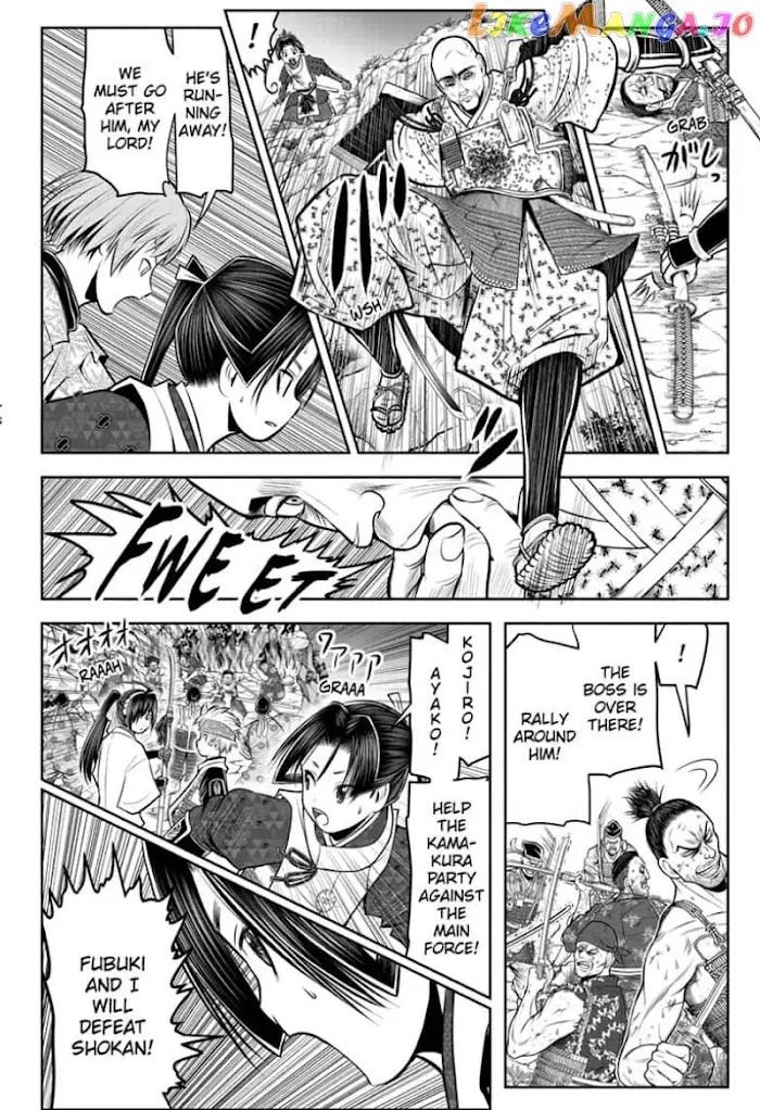The Elusive Samurai Chapter 63 image 04_optimized